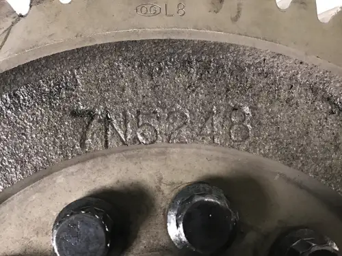 CATERPILLAR PTO GEAR 7N5248 USED - Thumb image 2