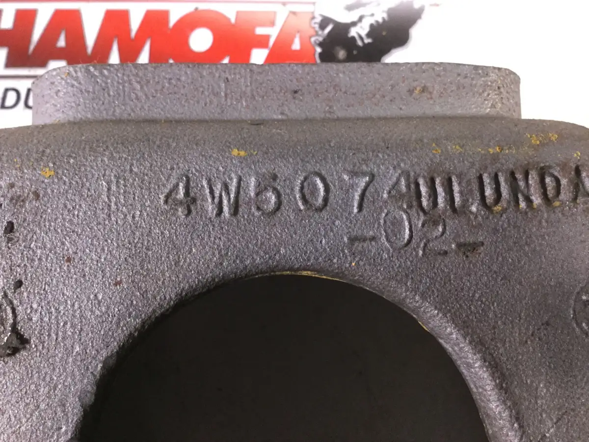 CATERPILLAR ENGINE MOUNT 4W5074 USED - Picture 2