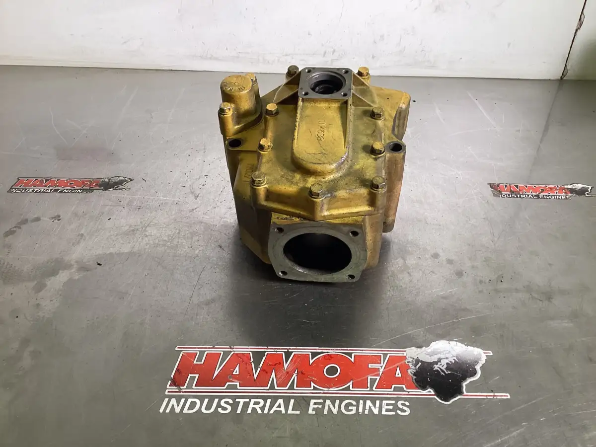 CATERPILLAR OIL PUMP 1W3783 USED - Picture 2