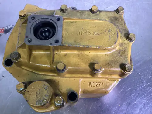 CATERPILLAR OIL PUMP 1W3783 USED - Thumb image 3