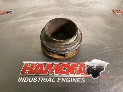 CATERPILLAR FLANSCH 8N6432 GEBRAUCHT – Vorschaubild 1
