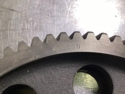 CATERPILLAR GETRIEBE 7N5250 GEBRAUCHT – Vorschaubild 2