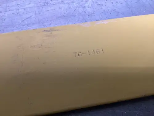 CATERPILLAR GUARD COVER 7C1461 USED - Thumb image 2