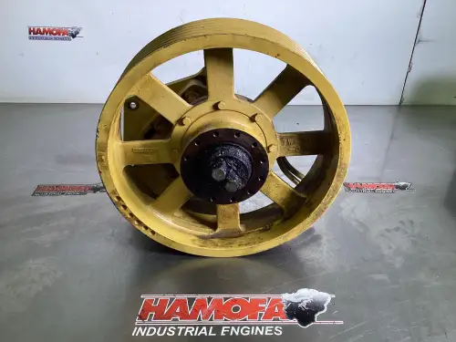 CATERPILLAR V-BELT PULLEY 7W5109 USED