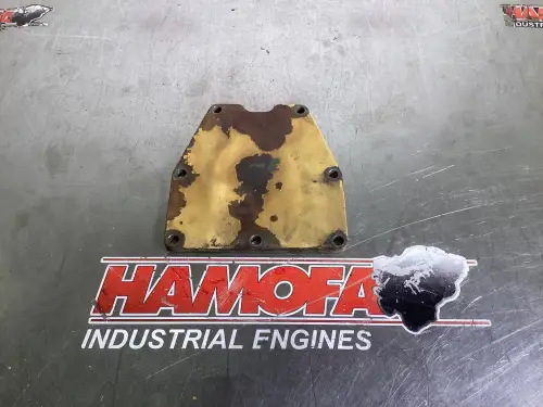 PLACA DE CUBIERTA CATERPILLAR 2W5285 USADA - Imagen miniatura 1