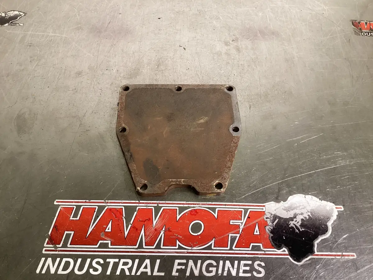 CATERPILLAR COVER PLATE 2W5285 USED - Picture 3