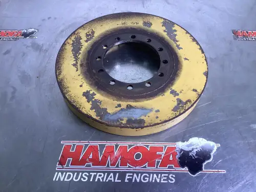 CATERPILLAR VIBRATION DAMPER 1678130 USED