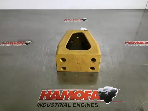 CATERPILLAR MOTOR MOUNT 4W5074 USED - Thumb image 3