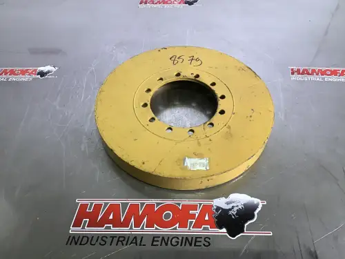CATERPILLAR VIBRATION DAMPER 1678130 USED
