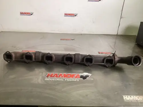 CATERPILLAR EXHAUST MANIFOLD 1078107 USED