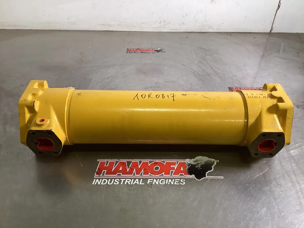 CATERPILLAR OIL COOLER 10R0817 USED - Picture 4