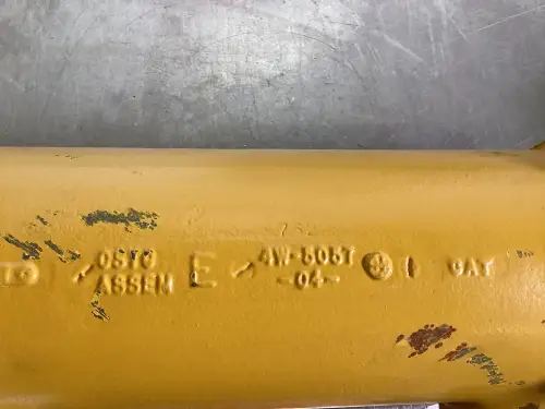 ÖLKÜHLER CATERPILLAR 0R5538 GEBRAUCHT – Vorschaubild 2