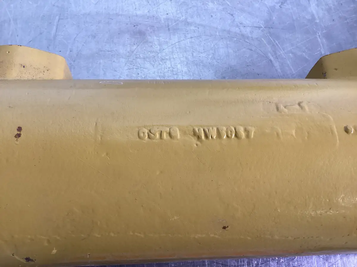 CATERPILLAR OIL COOLER 0R5538 USED - Picture 2