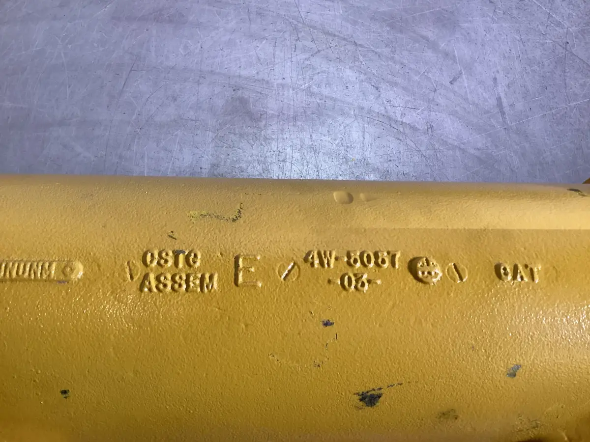 ENFRIADOR DE ACEITE CATERPILLAR 0R5538 USADO - Imagen 2