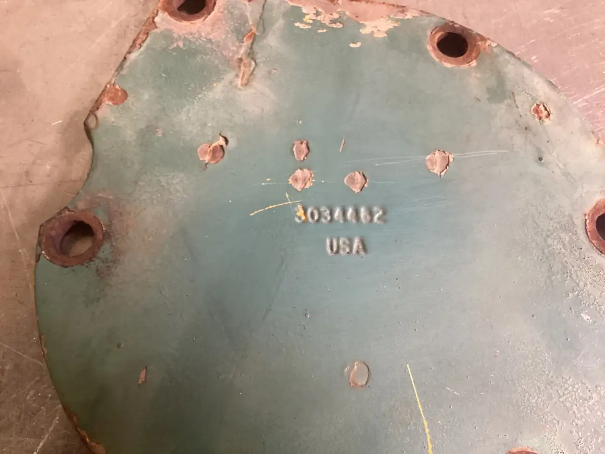 DETROIT DIESEL 3034462 USED - Picture 2