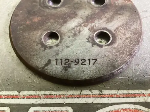 CATERPILLAR LOCKING PLATE 1129217 USED - Thumb image 2