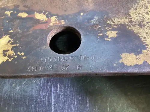 CATERPILLAR 81531455 GEBRAUCHT – Vorschaubild 2
