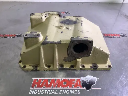 CUBIERTA DE INTERCOOLER CATERPILLAR 7N9668 USADA - Imagen miniatura 3