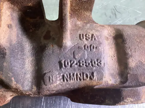 USED CATERPILLAR EXHAUST MANIFOLD 1028503 - Thumb image 3