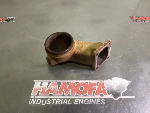 CATERPILLAR OIL COOLER COVER 1308885 USED - Thumb image 3