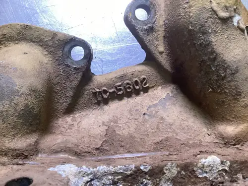 CATERPILLAR ÖLFILTERGEHÄUSE 1199001 GEBRAUCHT – Vorschaubild 2