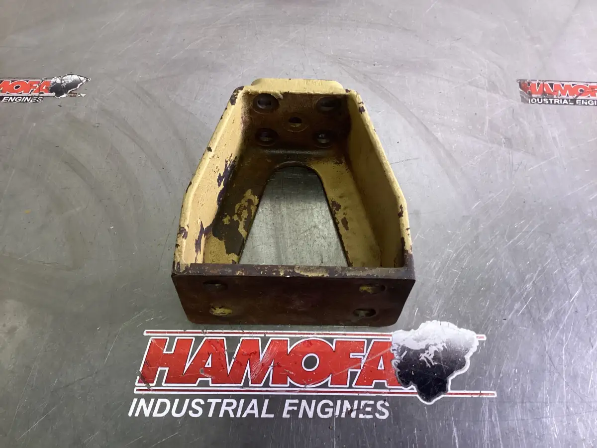 CATERPILLAR ENGINE MOUNT 4W5074 USED - Picture 3
