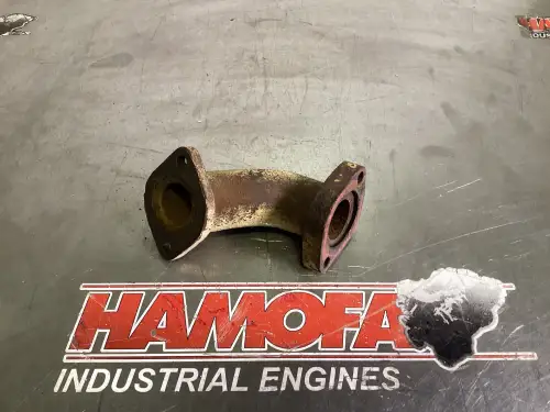 CATERPILLAR WATER ELBOW 6N1410 USED - Thumb image 3