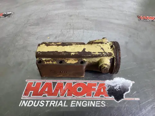 CATERPILLAR OIL COOLER COVER 7N7643 USED - Thumb image 3