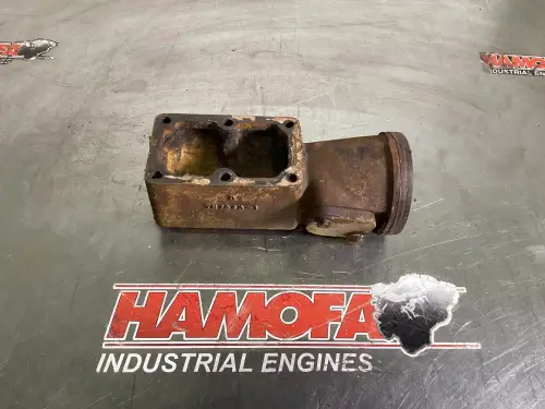 CATERPILLAR OIL COOLER COVER 7N7643 USED - Thumb image 4
