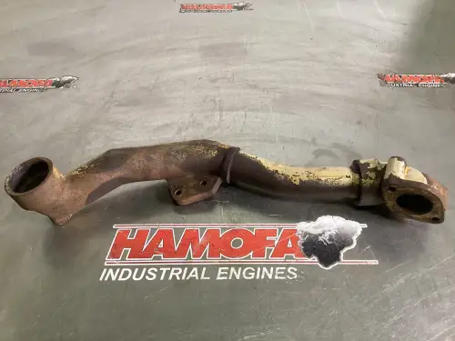 CATERPILLAR WATER ELBOW 6N3026 USED