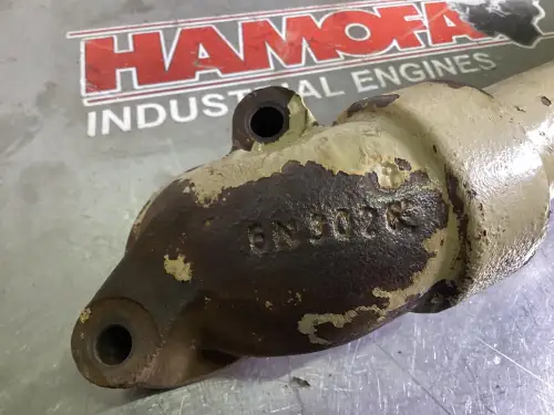 CATERPILLAR WATER ELBOW 6N3026 USED - Thumb image 3
