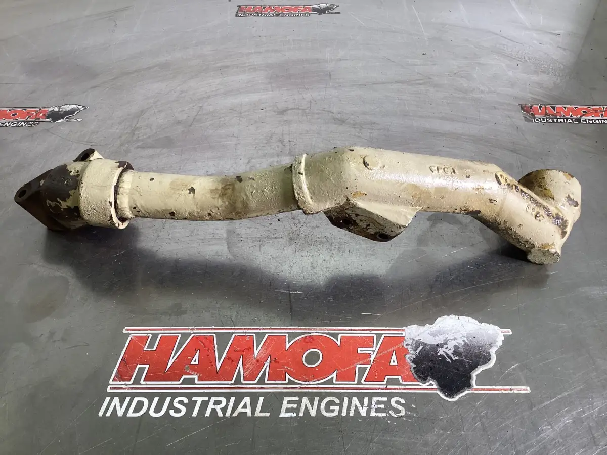 CATERPILLAR WATER ELBOW 6N3026 USED - Picture 4