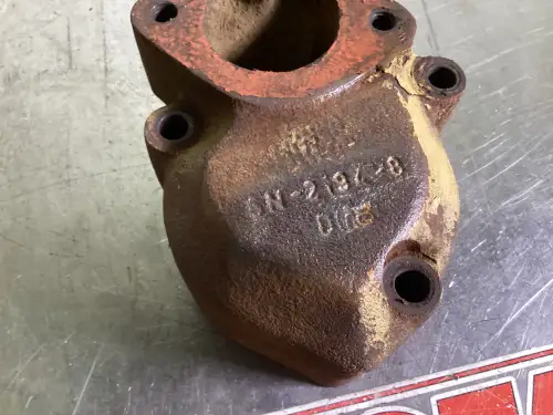 CATERPILLAR THERMOSTAT COVER 6N2194 USED - Thumb image 2