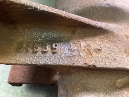 CATERPILLAR 81539428 USED - Thumb image 2
