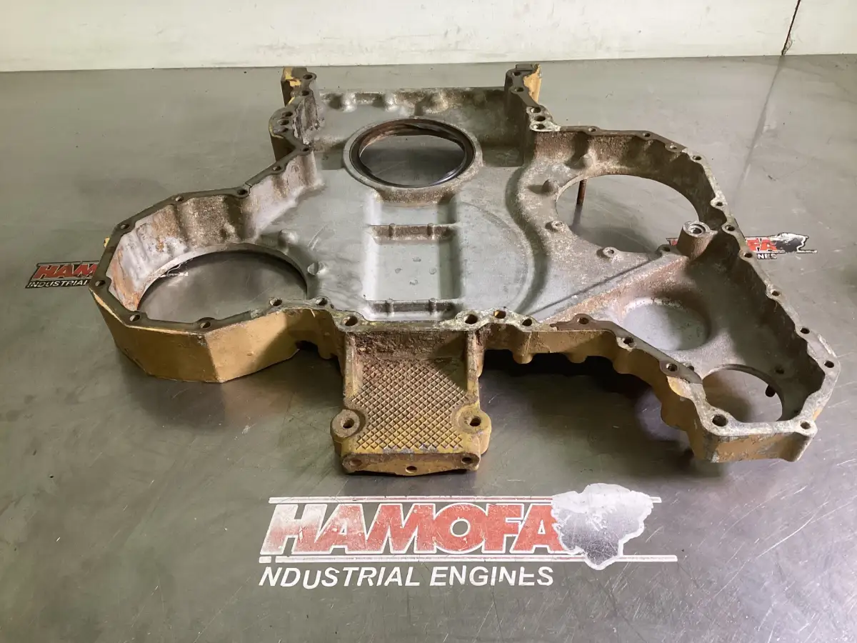 CATERPILLAR TIMING HOUSING 7W3494 USED - Picture 3