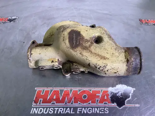 CATERPILLAR СОЕДИНЕНИЕ НАСОСА ВОДЫ 7W6083 Б/У - Миниатюра 1