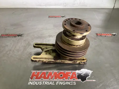 CATERPILLAR VENTILATOR BRACKET 6N6491 USED