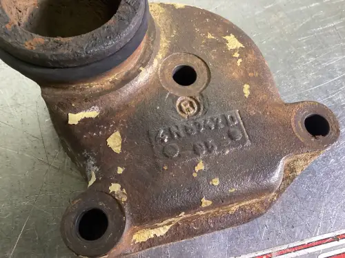 CATERPILLAR WATER ELBOW 4N5742 USED - Thumb image 2