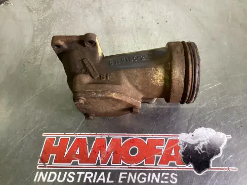 CATERPILLAR OIL COOLER COVER 6N7145 USED