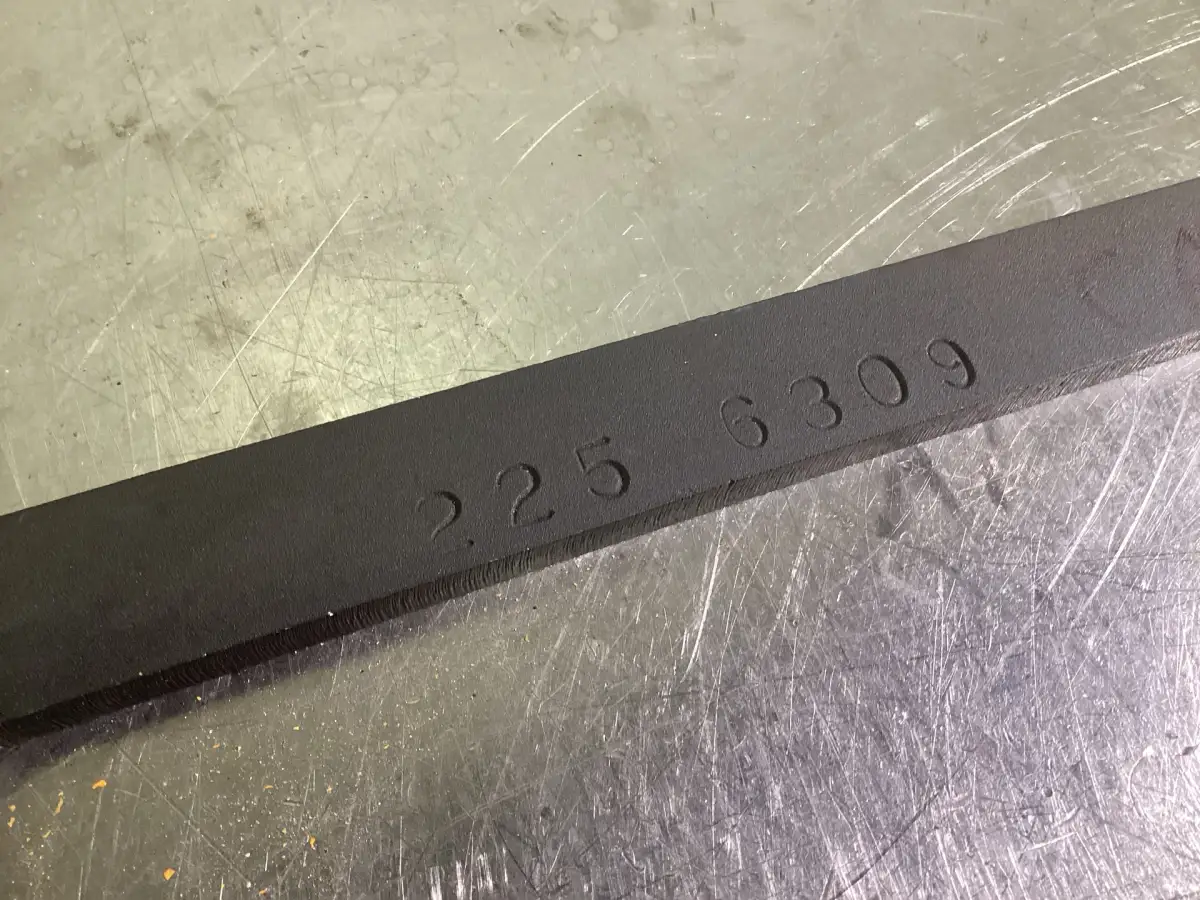 CATERPILLAR SOPORTE DE MONTAJE ECU 2256309 USADO - Imagen 2