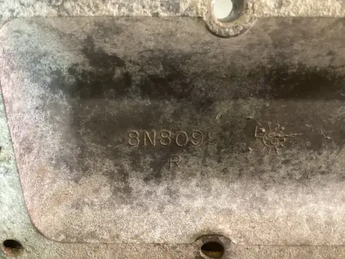 CATERPILLAR INTERCOOLER COVER 8N8099 USED - Thumb image 2