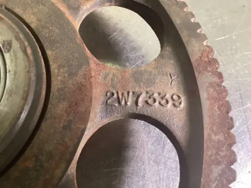 CATERPILLAR INTERMEDIATE GEAR 2W7339 USED - Thumb image 2