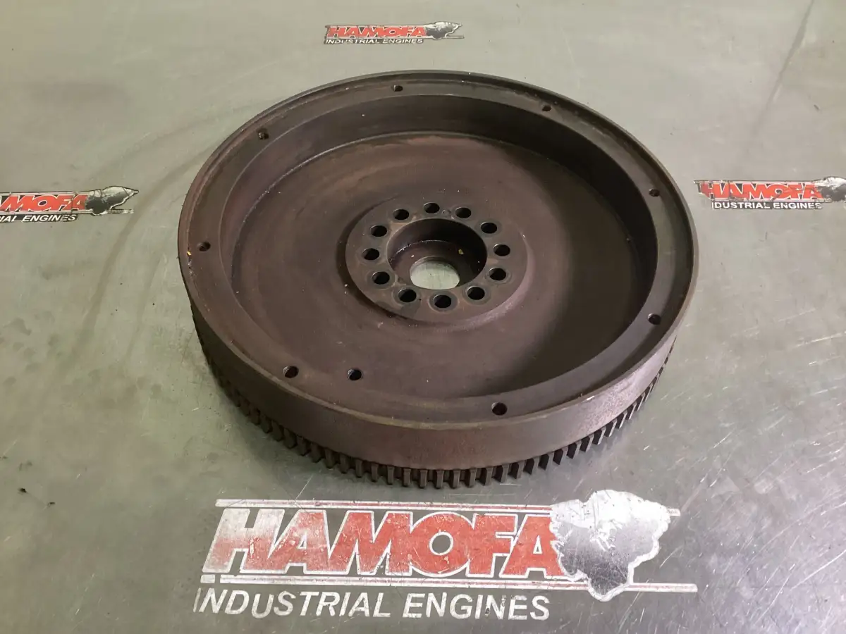CATERPILLAR FLYWHEEL 7W1248 USED - Picture 3