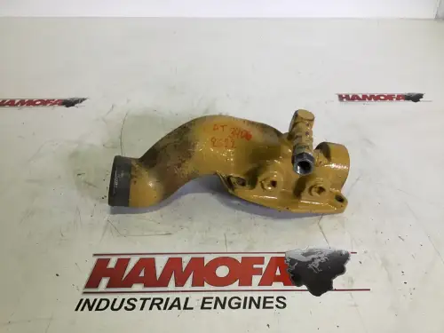 CATERPILLAR WASSERPUMPENANSCHLUSS 7N1572 GEBRAUCHT – Vorschaubild 1