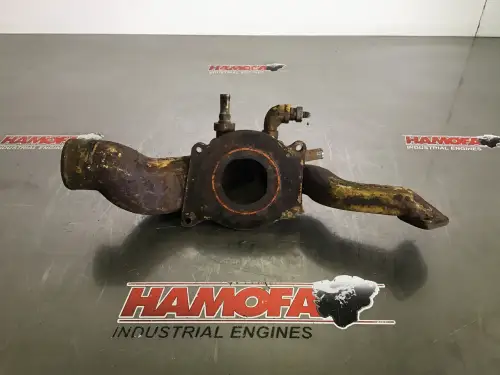 CATERPILLAR WATER PUMP CONNECTION 7N1572 USED - Thumb image 3