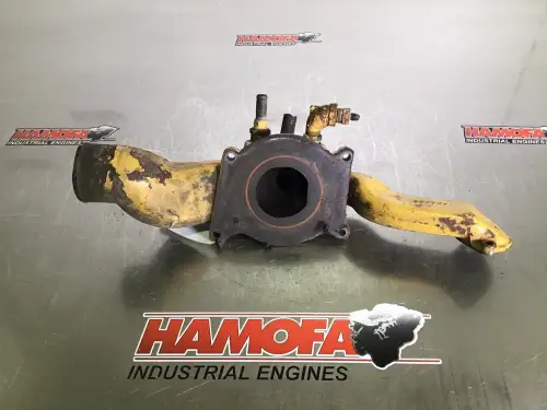 CATERPILLAR RACCORD DE POMPE À EAU 7N1572 D'OCCASION - Miniature 1