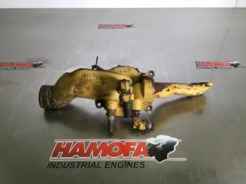 CATERPILLAR WATER PUMP CONNECTION 7N1572 USED - Thumb image 3