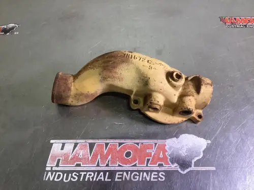 CATERPILLAR WATER PUMP CONNECTION 7N1572 USED