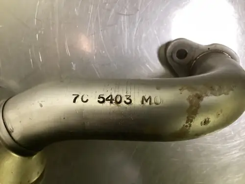 CATERPILLAR SUCTION TUBE 7C5403 USED - Thumb image 2