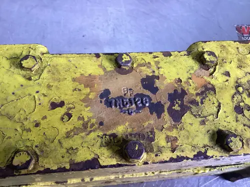 CATERPILLAR THERMOSTAT HOUSING 7N5126 USED - Thumb image 2